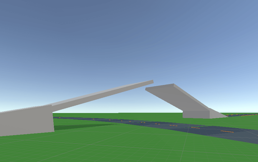 VR Drivin Bridge