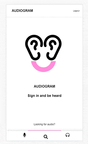 Audiogram App